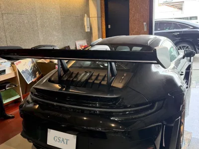 2024 PORSCHE 911 GT3 RS PDK Weissach pkg for export from Japan