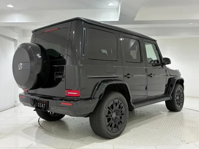 2026 Mercedes-Benz G-Class G 580 with EQ Technology 4WD MP202601 for export from Japan