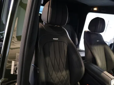 2021 MERCEDES-AMG G63 BRABUS WIDESTAR – OLIVE EDITION for export from Japan