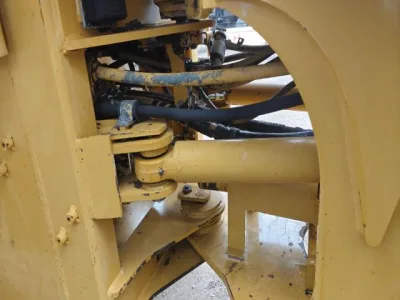 2005 CAT Wheel loader Type 928G Wheel Loader for export from Japan