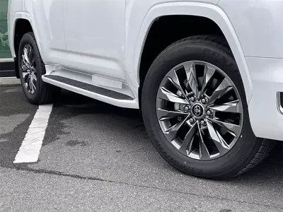 2024 Toyota LandCruiser VJA300W Sahara ZX 7 Seats (No.J0749) for export from Japan