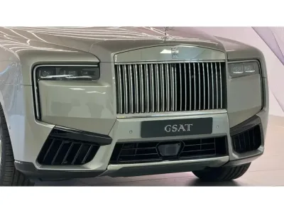 2025 Rolls-Royce Cullinan Right-Hand Drive SUV (No.109054) for export from Japan