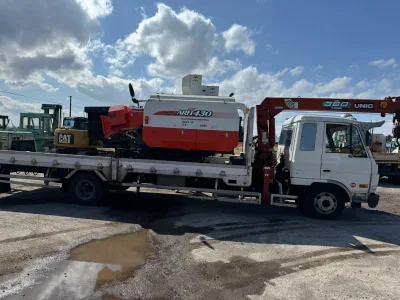 KUBOTA ARH430 (No.J0947) for export from Japan