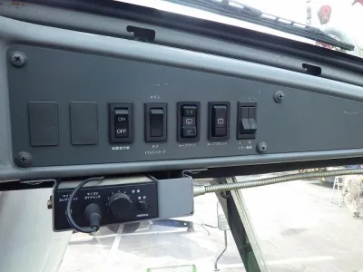 2005 TADANO GR120 CRANE for export from Japan