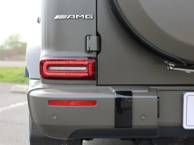 2020 Mercedes-AMG G-Class MANUFAKTUR Edition 300 Limited for export from Japan