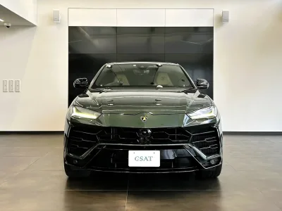 2021 Lamborghini Urus – Pre-Owned Super SUV for export from Japan