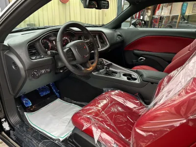 2022 Brand New Dodge Challenger Sxt Coupe (No.960912) for export from Japan