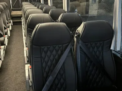 2025 ISUZU VISIGO (37/39 Seats)Bus for export from Japan