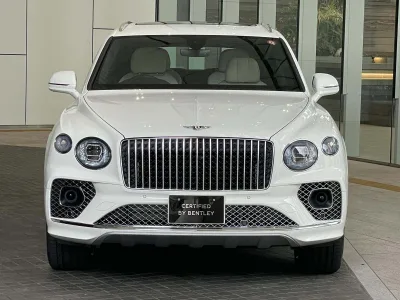 2025 BENTLEY BENTAYGA EWB AZURE (No.103838) for export from Japan
