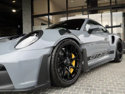  2025 PORSCHE 911 GT3 RS PDK  PCCB RHD for export from Japan