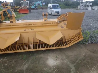 CATERPILLAR D10N Dozer(No.J0742) for export from Japan