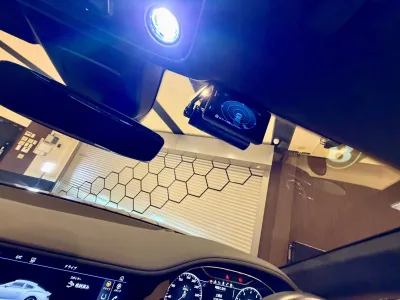 2019 Bentley Continental GT W12 Centenary Edition for export from Japan