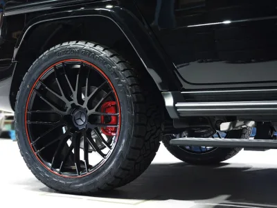 2026 Mercedes-Benz G450d AMG Line ISG 4WD MP202601 for export from Japan