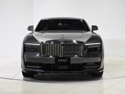 2025 Rolls-Royce Spectre - The Pinnacle of Luxury (No.550992) for export from Japan