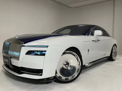 2025 Rolls-Royce Spectre Base Grade (No.960989)