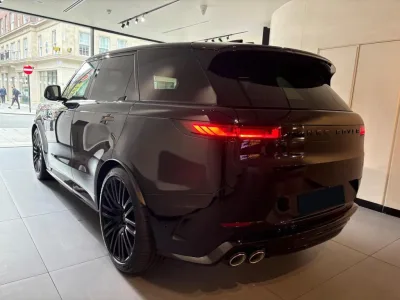 2026 LAND ROVER RANGE ROVER SPORT SV EDITION TWO for export from Japan