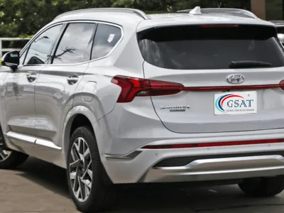 2025 Hyundai Santa Fe Highlander Auto (No-480723) for export from Japan