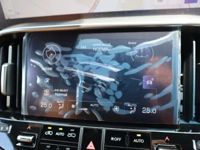 2026 Lexus LX 700h 4WD / Modellista, Mark Levinson & Rear Entertainment JDM for export from Japan