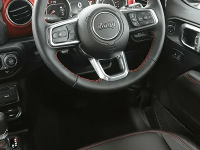 2025 Jeep Wrangler Unlimited Rubicon Auto 4x4 (No-480731) for export from Japan