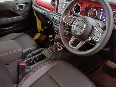 2025 Jeep Wrangler Rubicon Auto 4x4 (NO-480733) for export from Japan