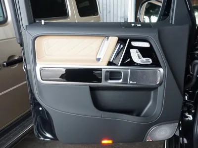 2025 Mercedes-Benz G-Class G450d AMG Line Package (ISG) for export from Japan