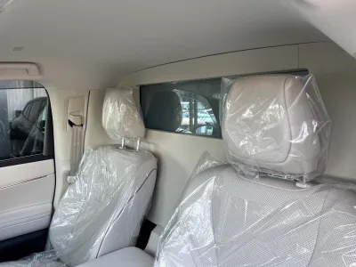 2025 Lexus LM 500h Executive 4WD Modelista MPV (No.960946) for export from Japan
