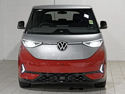 2025 VOLKSWAGEN ID. Buzz GTX 7-Seater EV for export from Japan
