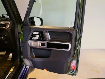 2021 MERCEDES-AMG G63 BRABUS WIDESTAR – OLIVE EDITION for export from Japan