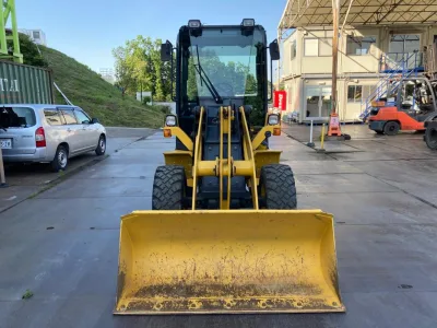 2014 KOMATSU WA30-6 WHEEL LOADER (No.102830) for export from Japan