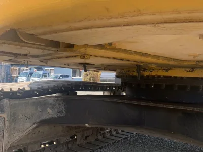 Caterpillar 320D LRR Hydraulic Excavator (No.850798) for export from Japan