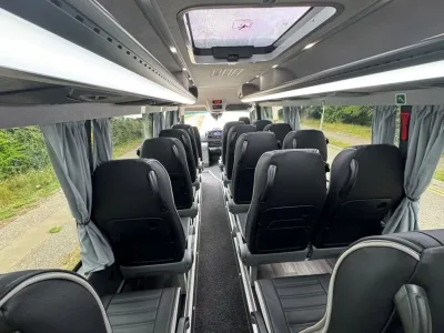 2025 Mercedes-Benz Sprinter Tourline L – 21 Seater for export from Japan