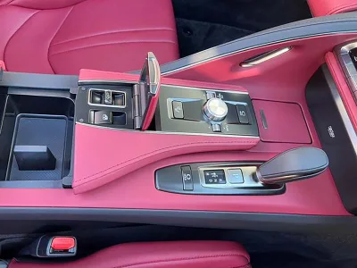 2025 Lexus LC500 Convertible - Ultimate Luxury and Performance (No.420997) for export from Japan