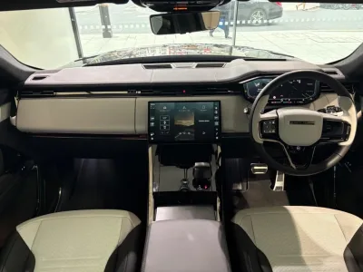2026 LAND ROVER RANGE ROVER SPORT SV EDITION TWO for export from Japan