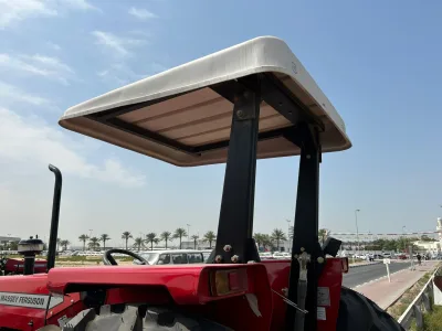 2022 New Massey Ferguson 385 Tractor (No.200823) for export from Japan