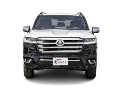 2025 Toyota Land Cruiser VXR 3.3L (No-220730)