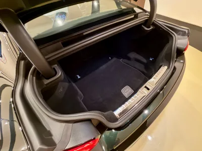 2019 Bentley Continental GT W12 Centenary Edition for export from Japan