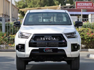 2025 Toyota Hilux GR Double Cab (No-830712) for export from Japan
