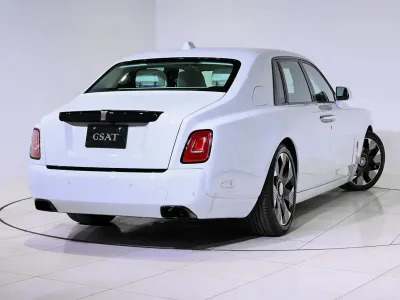 2025 Rolls-Royce Phantom The Pinnacle of Luxury and Sophistication (No.109991) for export from Japan