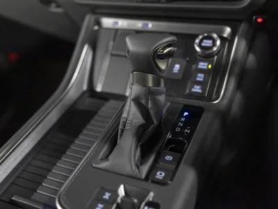 2026 Lexus GX 550 Overtrail+ 4WD for export from Japan