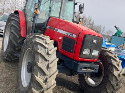 Massey Ferguson 4270 ( No- J0686) for export from Japan