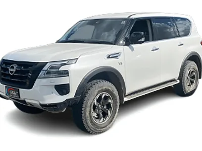 2024 Nissan Warrior for export from Japan