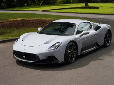 2026 Maserati MC20 3.0L Nettuno Twin-Turbo