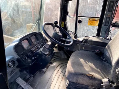 2007 CAT Wheel loader Type 966H Wheel Loader for export from Japan