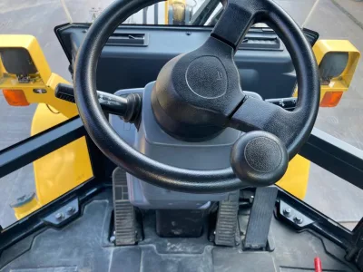 2014 KOMATSU WA30-6 WHEEL LOADER (No.102830) for export from Japan