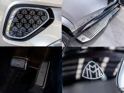 2024 MERCEDES-MAYBACH GLS600 4MATIC | ULTRA LUXURY SUV for export from Japan