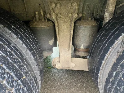 2003 Mercedes Benz Actros 2635 Self Loader Truck without bed or with bed(No-J0692) for export from Japan