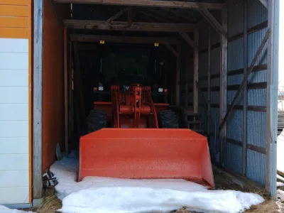 Hitachi ZW100-5B Wheel loader (No.850819) for export from Japan