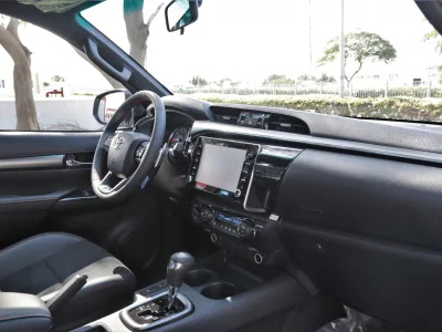 2025 Toyota Hilux GR Double Cab (No-830712) for export from Japan
