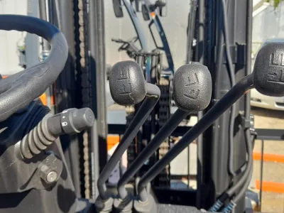 NEW TOYOTA (3 Units) FOLK LIFT 3400KG (No.J0822) for export from Japan