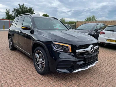 2022 GLB 200 AMG Line Premium Plus SUV (No.860804) for export from Japan